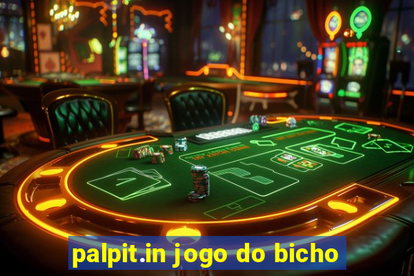 palpit.in jogo do bicho